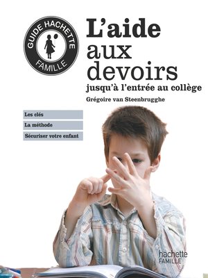cover image of Aide aux devoirs